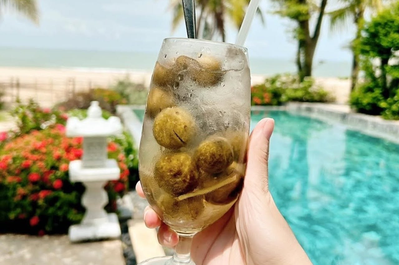 Không chỉ làm nước giải nhiệt, quả sấu còn có nhiều công dụng với sức khỏe