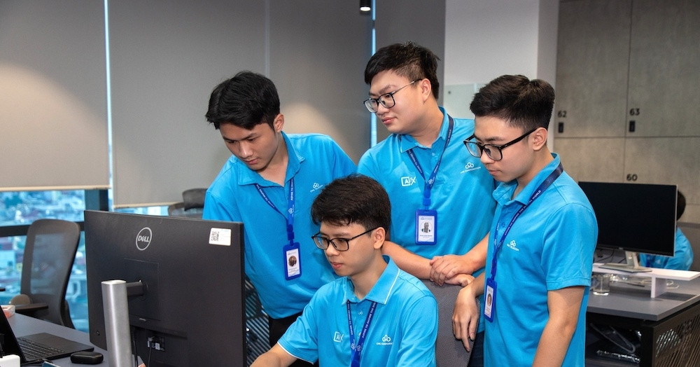 Kỹ sư trẻ CMC Cloud chinh phục danh hiệu Kubestronaut