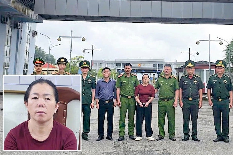Lai lịch người đàn bà mang 4 tiền án, đẻ 7 con để trốn thi hành án