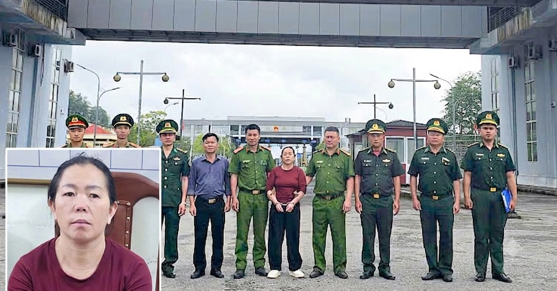 Lai lịch người đàn bà mang 4 tiền án, đẻ 7 con để trốn thi hành án