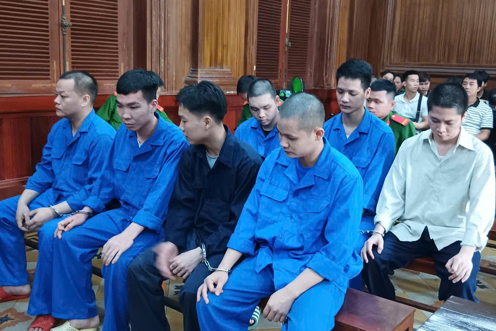 Mâu thuẫn vì va chạm ghế ở quán nhậu, một người tử vong