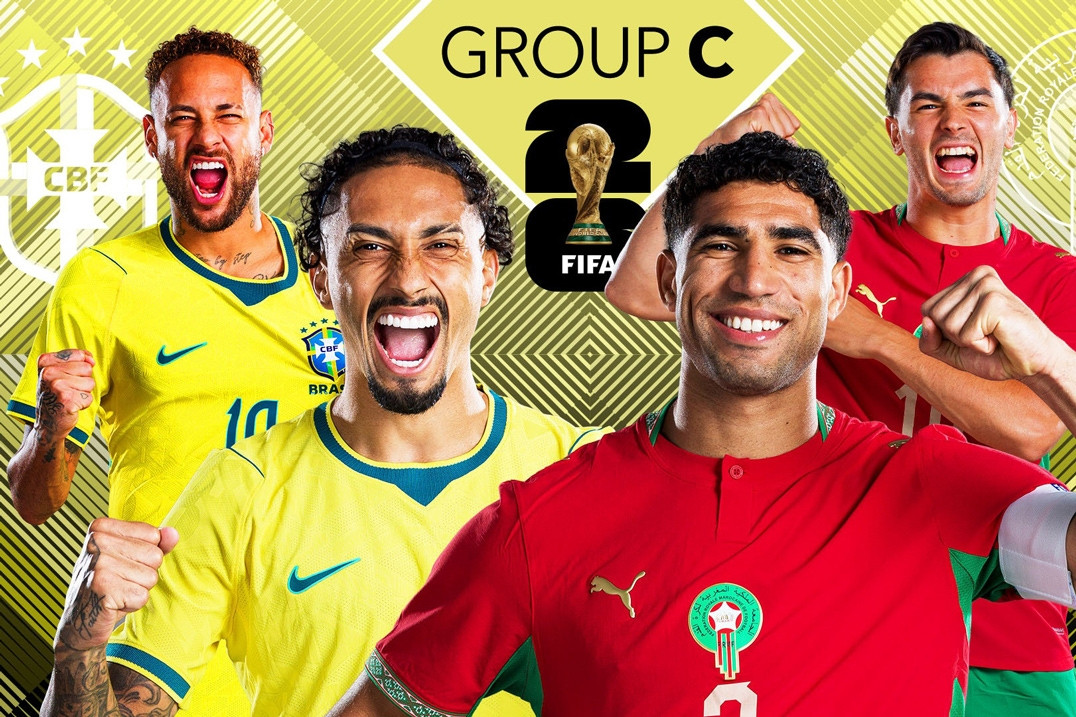 Nhận định Brazil vs Morocco: Nhảy vũ điệu samba