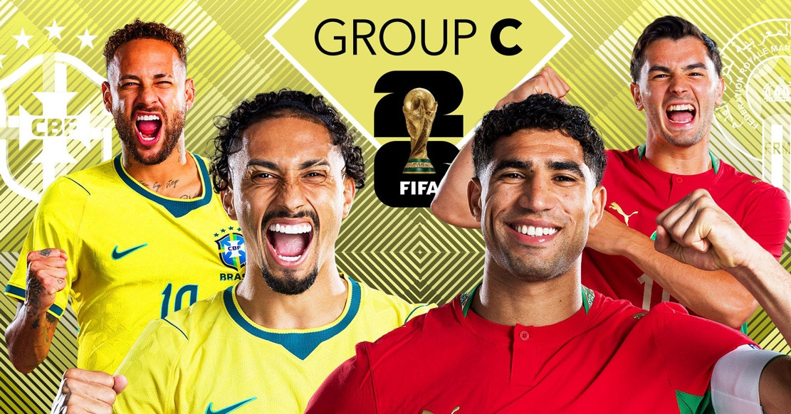Nhận định Brazil vs Morocco: Nhảy vũ điệu samba