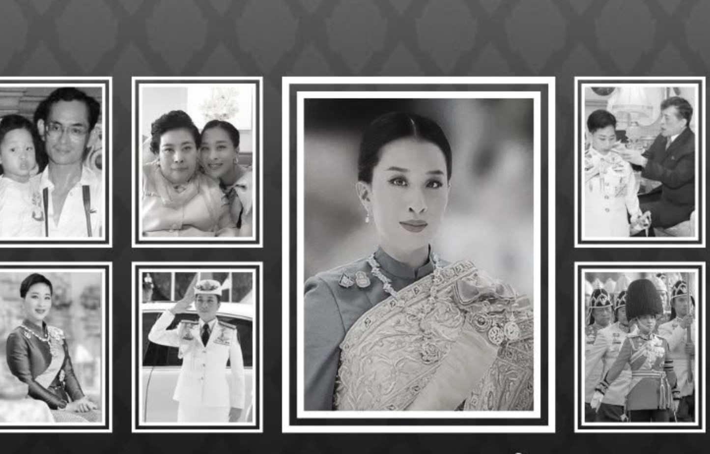 Những dấu ấn không thể quên trong cuộc đời công chúa Thái Lan Bajrakitiyabha