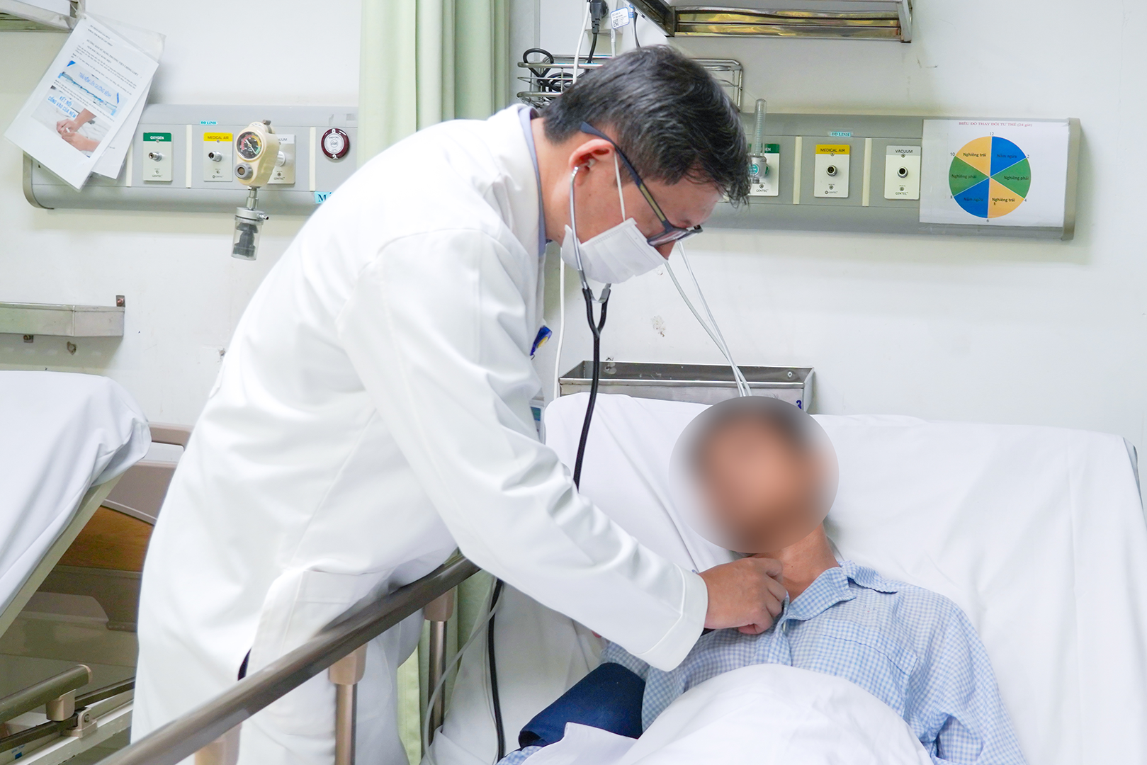 Số ca nhồi máu cơ tim ở bệnh viện tuyến cuối TPHCM tăng mạnh, 38% là người trẻ