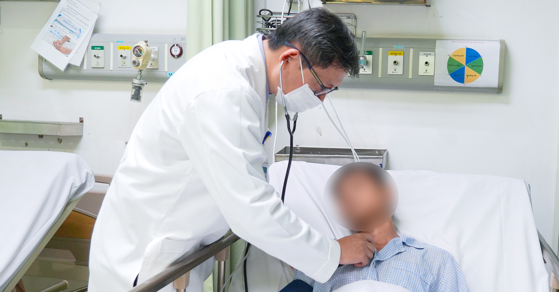 Số ca nhồi máu cơ tim ở bệnh viện tuyến cuối TPHCM tăng mạnh, 38% là người trẻ