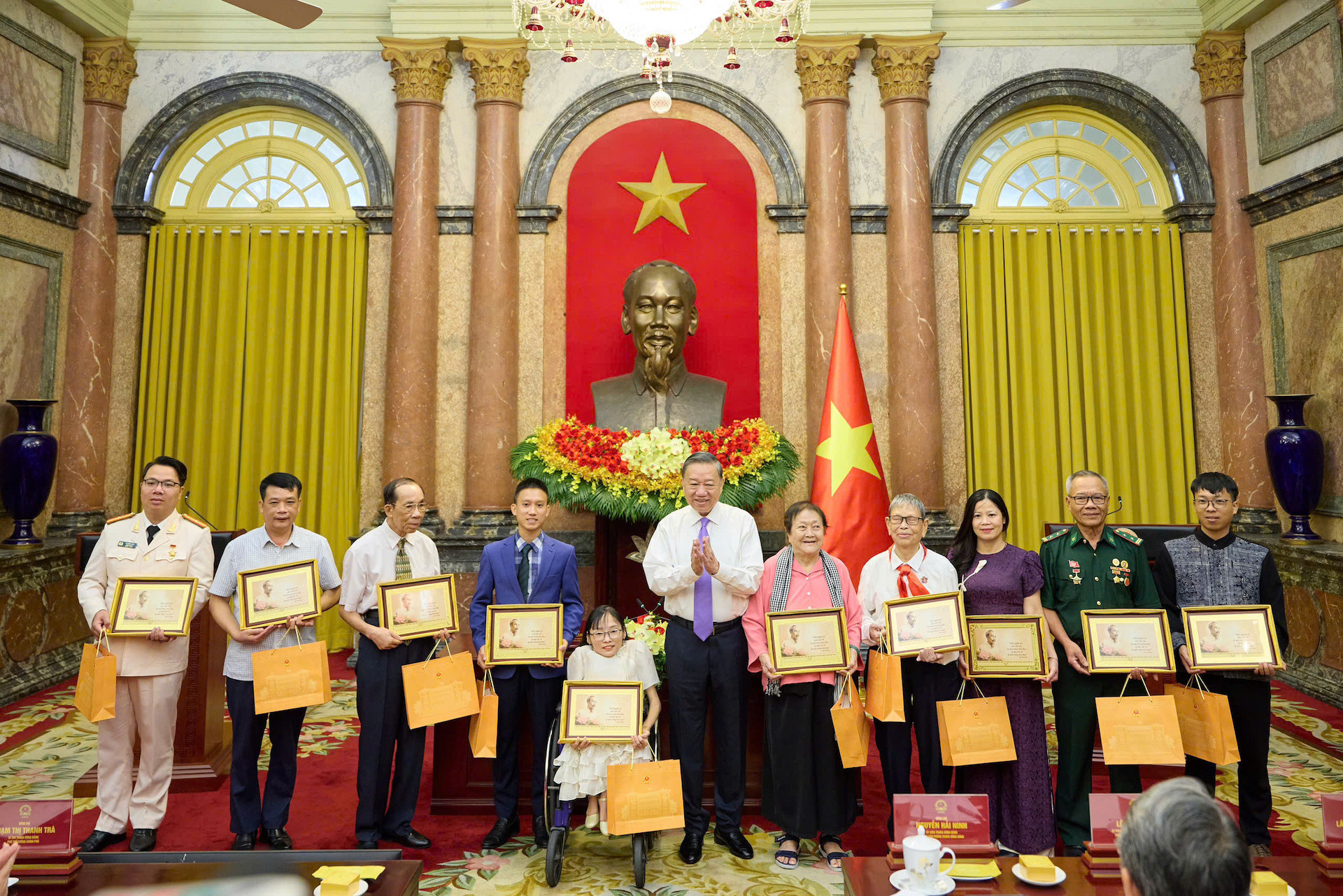 tổng bí thư