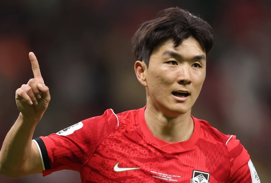 Hàn Quốc ngược dòng hạ CH Séc trận ra quân World Cup 2026