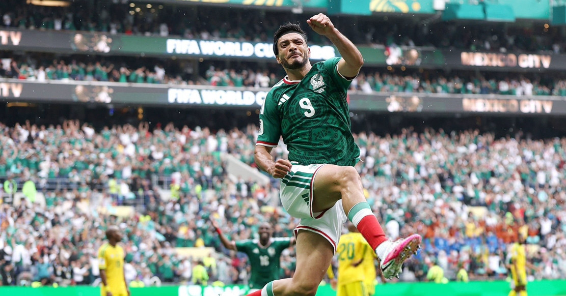 Trực tiếp Mexico 2-0 Nam Phi: Raul Jimenez lập đại công (H2)