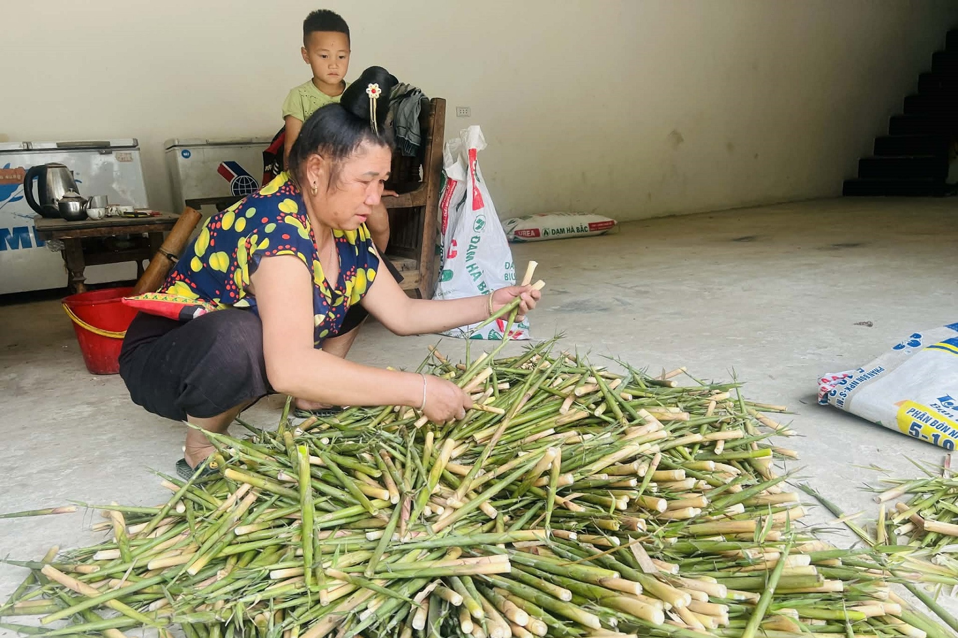 Truyền thông khuyến khích người nghèo chủ động vươn lên thoát nghèo