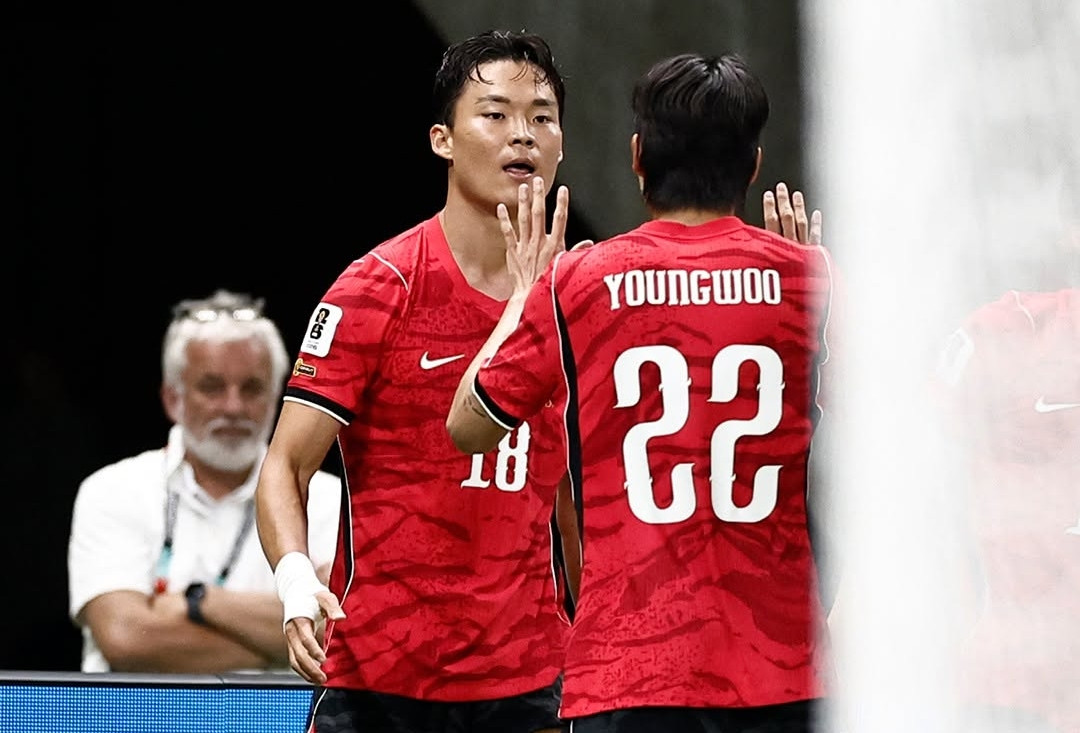 Video bóng đá Hàn Quốc vs CH Séc: Bất ngờ người hùng thay Son Heung Min