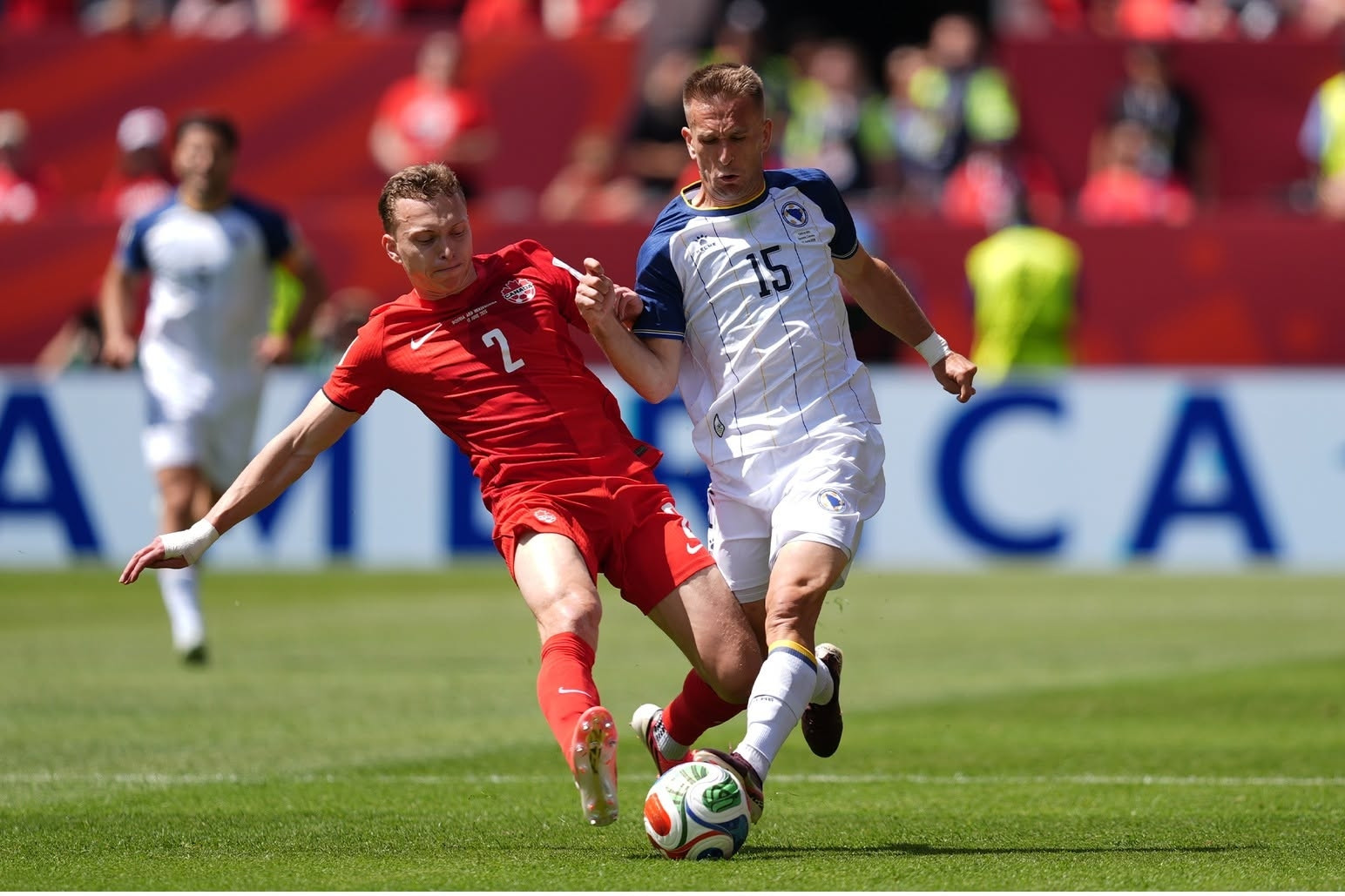 Kết quả World Cup 2026 hôm nay 13/6: Chủ nhà Canada thoát thua