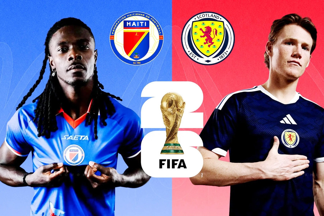 Qatar cầm hòa Thụy Sĩ 1-1, lập kỳ tích lịch sử World Cup 2026