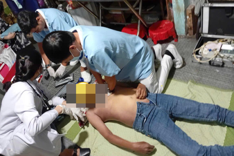 Bác sĩ cảnh báo từ vụ hai anh em tử vong khi sửa bồn nước tầng thượng