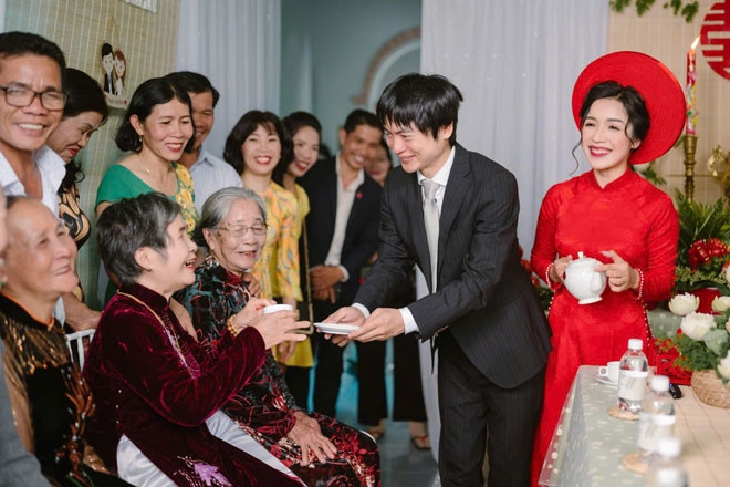 Chia tay sau 3 năm ở rể Việt Nam, chồng Nhật chinh phục lại vợ cũ nhờ 1 câu nói