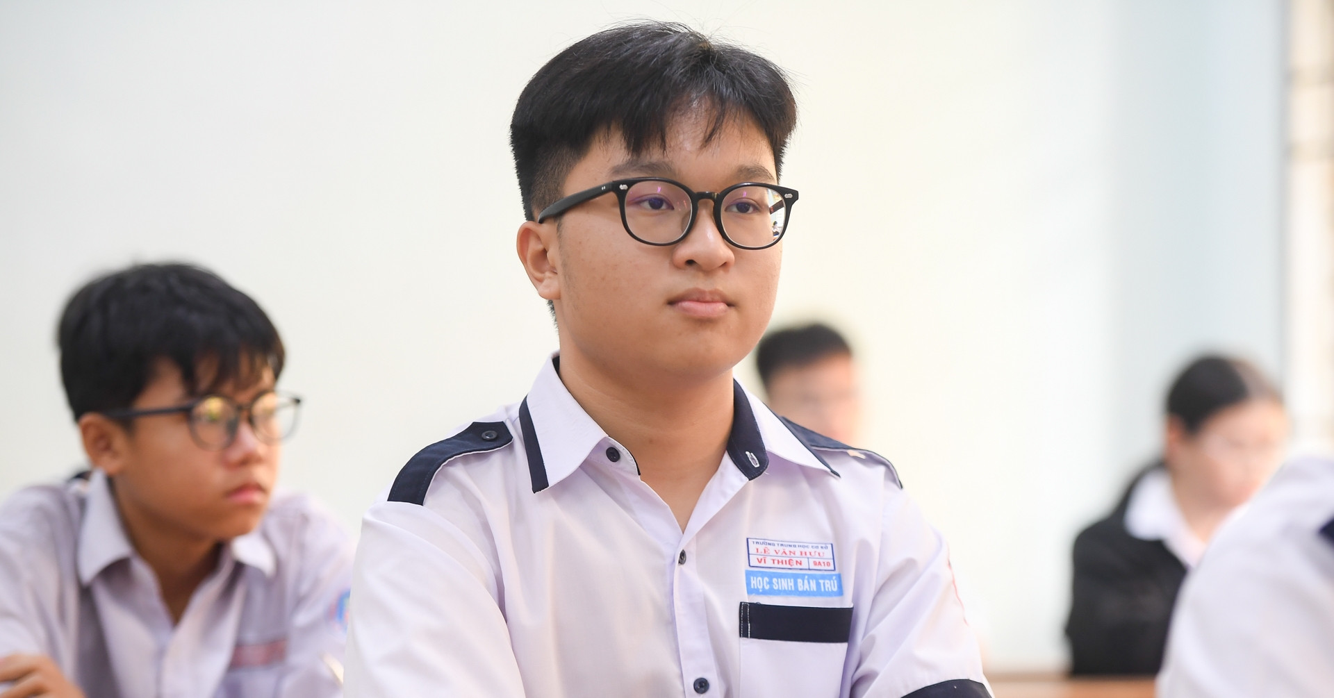 Điểm môn Toán thi lớp 10 TPHCM sẽ cao, có không ít điểm 10