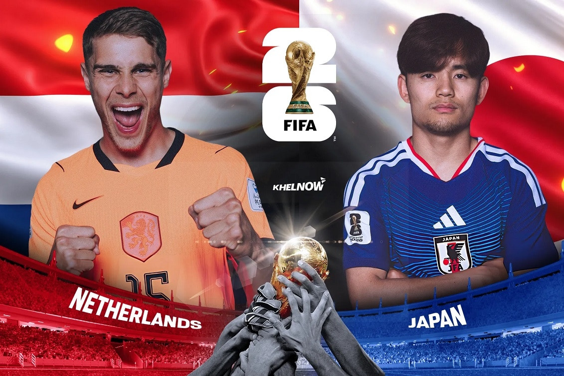 Dự đoán bóng đá Hà Lan vs Nhật Bản: Gọi tên ‘Samurai xanh’