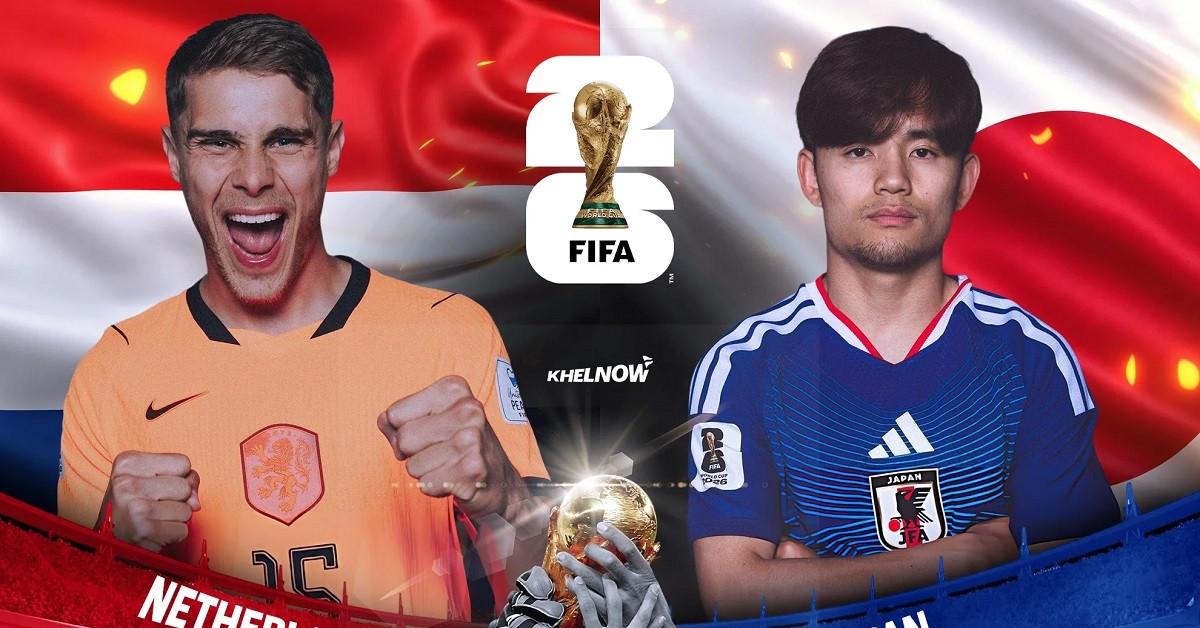 Dự đoán bóng đá Hà Lan vs Nhật Bản: Gọi tên ‘Samurai xanh’