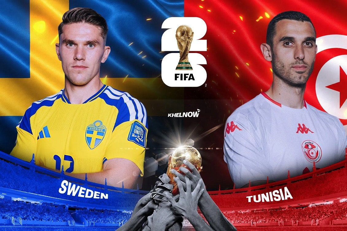 Dự đoán bóng đá Thụy Điển vs Tunisia: Số đông chọn đội bóng Bắc Âu