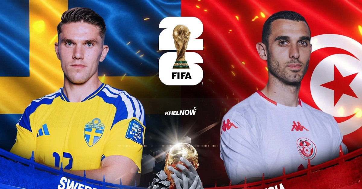 Dự đoán bóng đá Thụy Điển vs Tunisia: Số đông chọn đội bóng Bắc Âu