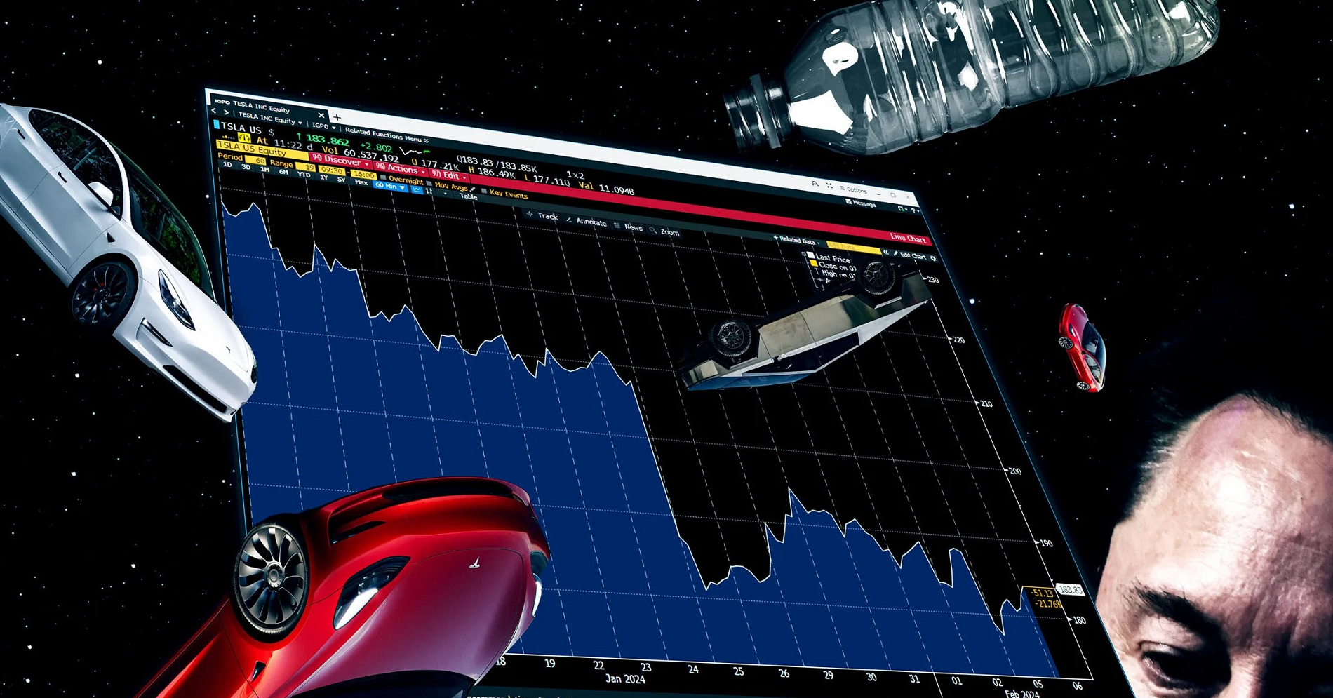 Elon Musk chính thức trở thành doanh nhân nghìn tỷ USD đầu tiên trên thế giới