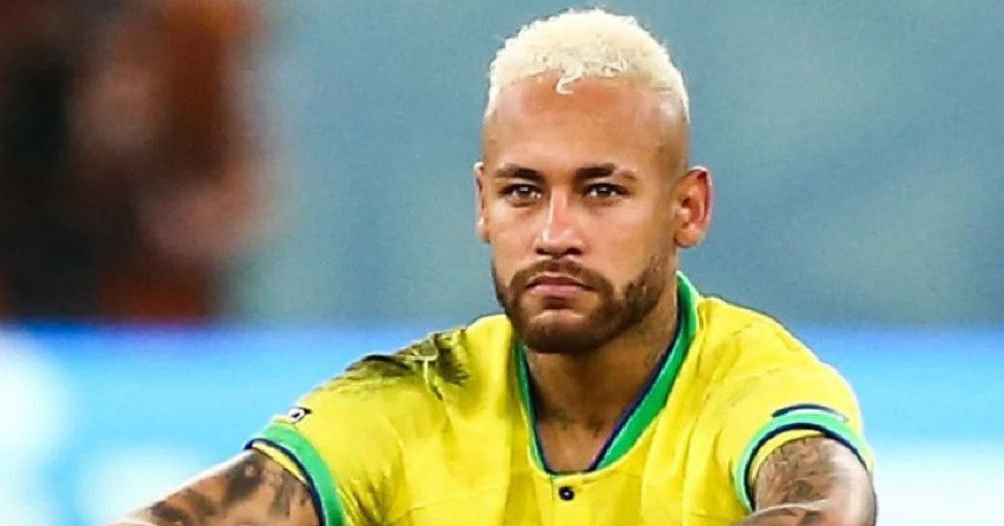 HLV Ancelotti báo tin dữ Neymar trước trận Brazil vs Maroc