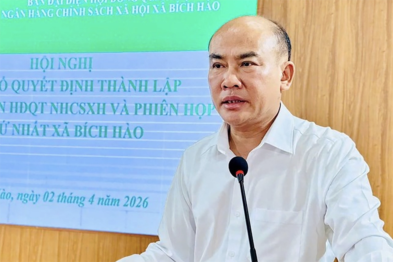 Khởi tố, bắt tạm giam nguyên Chủ tịch UBND xã ở Nghệ An