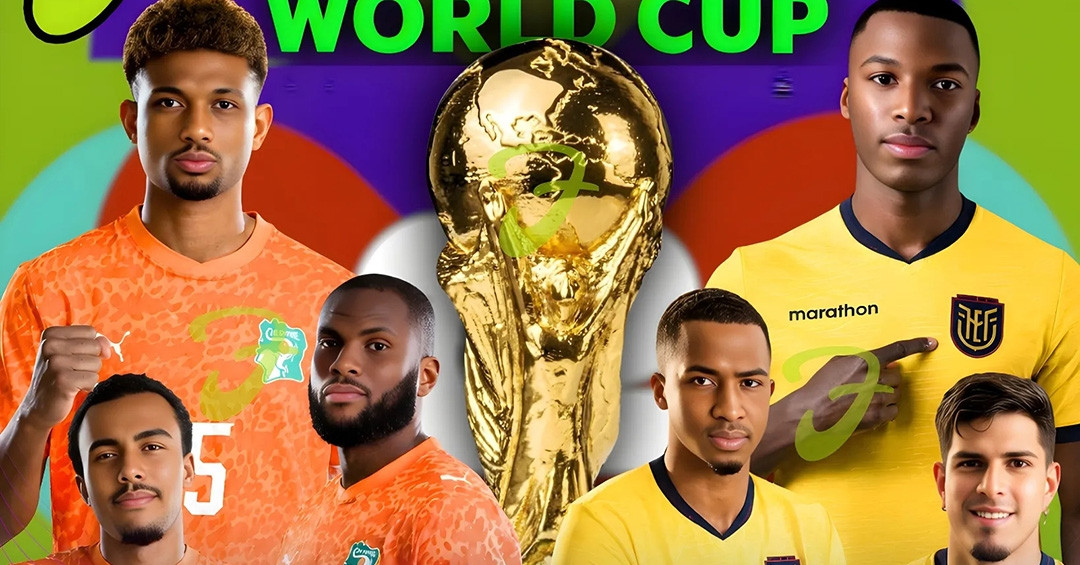 Nhận định bóng đá Bờ Biển Ngà vs Ecuador: So tài hấp dẫn