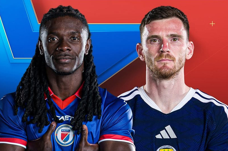 Nhận định bóng đá Haiti vs Scotland: Tin vào McTominay