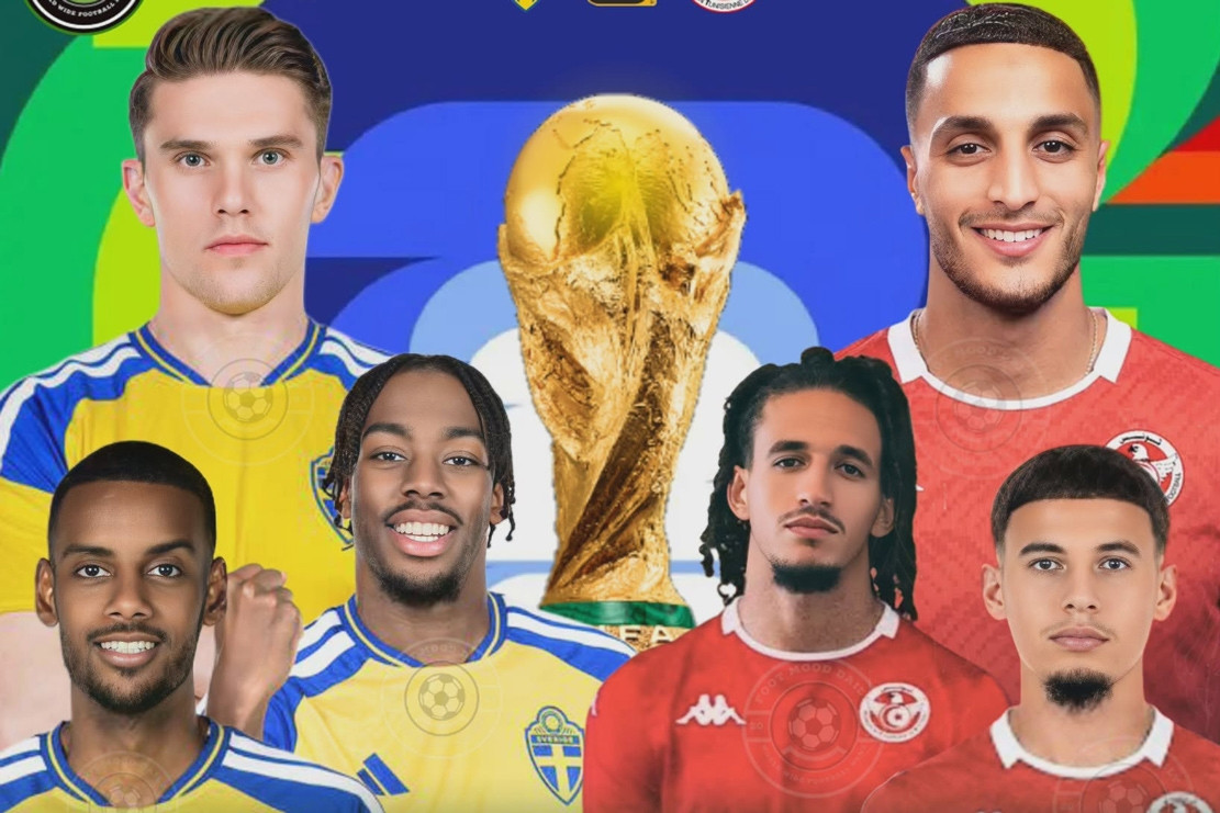Nhận định Thụy Điển vs Tunisia: 'Cửa trên' gặp khó