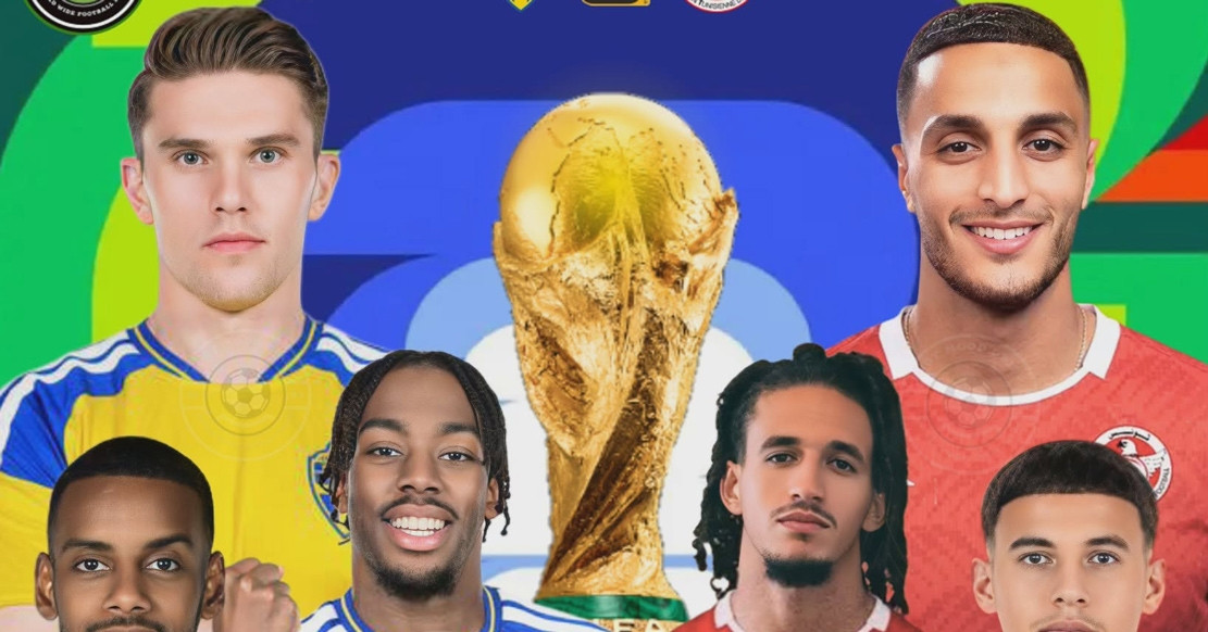 Nhận định Thụy Điển vs Tunisia: &amp;apos;Cửa trên&amp;apos; gặp khó