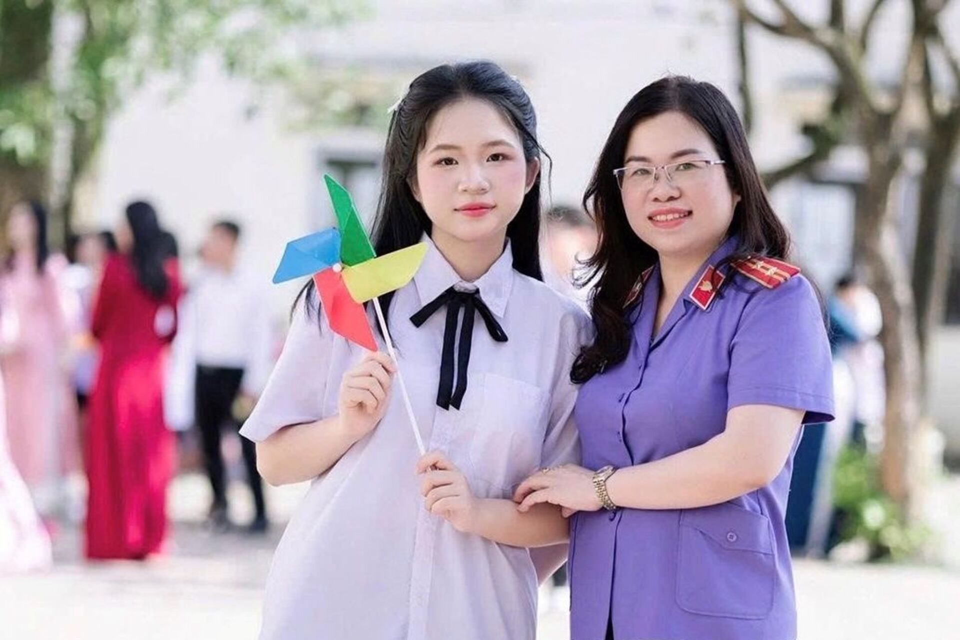 Nữ sinh Hà Tĩnh giành thủ khoa lớp 10 chuyên Anh, từng đạt IELTS 8.5 ở tuổi 14