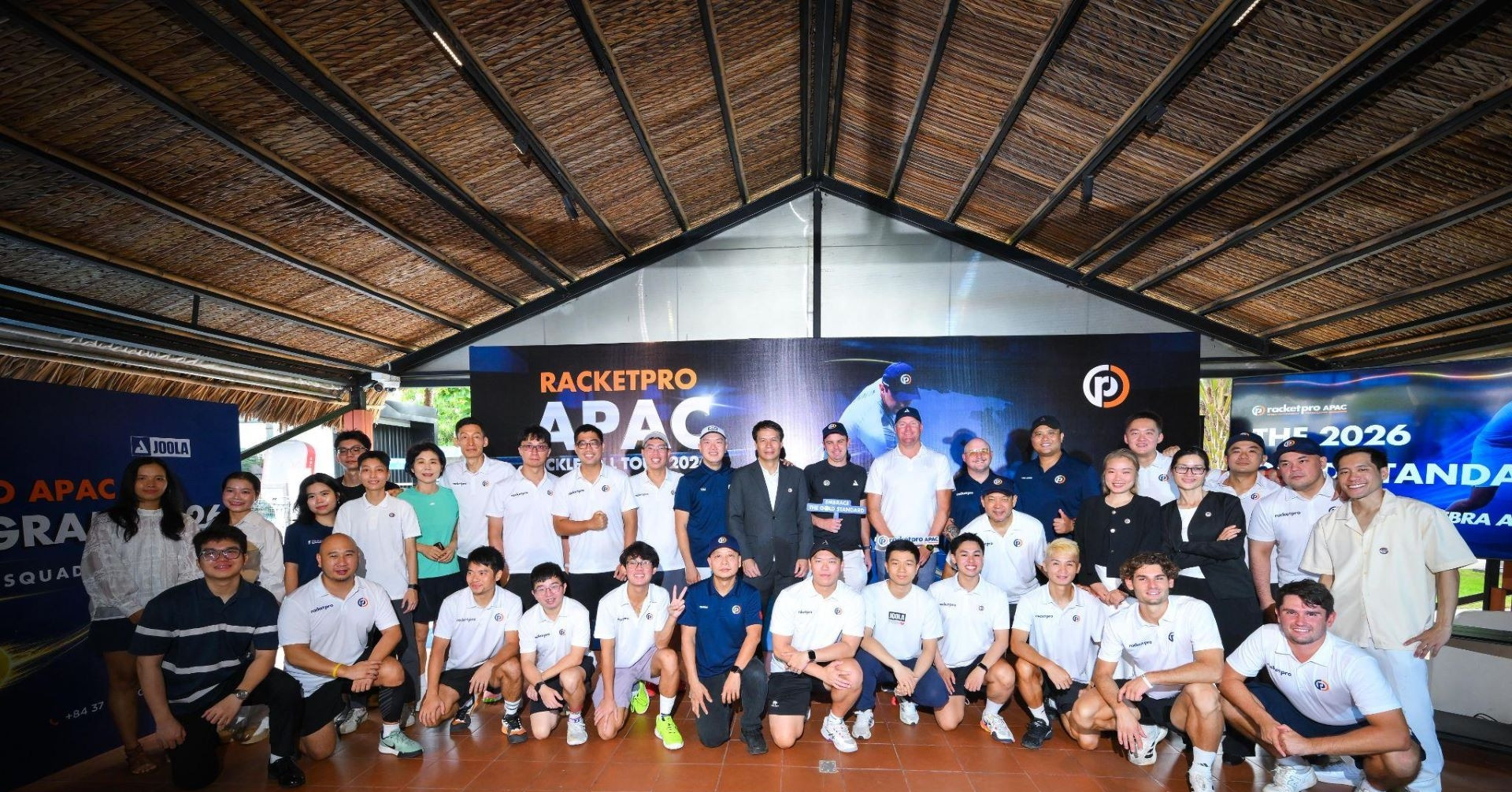 RPO APAC Tour 2026: Dàn HLV Pickleball chuyên nghiệp châu Á quy tụ về Việt Nam
