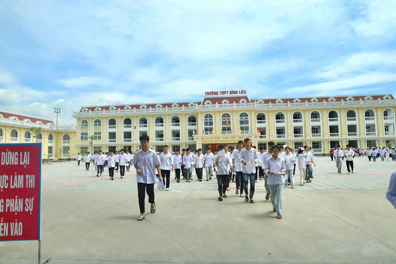 Thi tốt nghiệp THPT 2026: Những ước mơ thay đổi của học sinh vùng cao