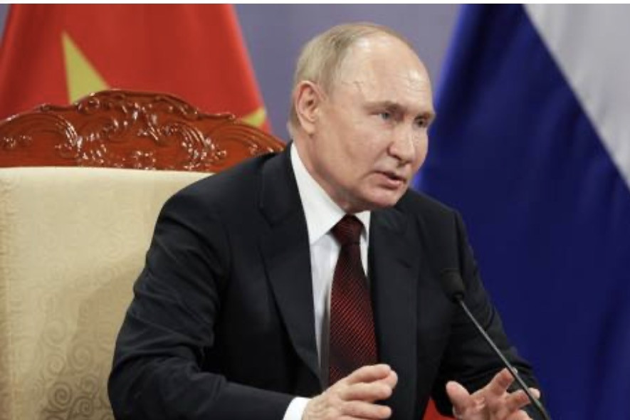 Tổng thống Putin nói Nga đơn độc chống lại toàn bộ phương Tây