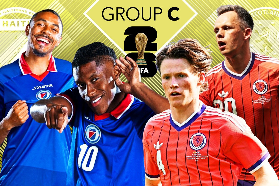 Trực tiếp bóng đá Haiti vs Scotland: McTominay đá chính
