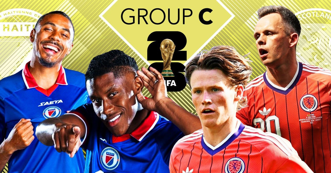 Trực tiếp Haiti 0-0 Scotland: McTominay suýt ghi bàn (H1)