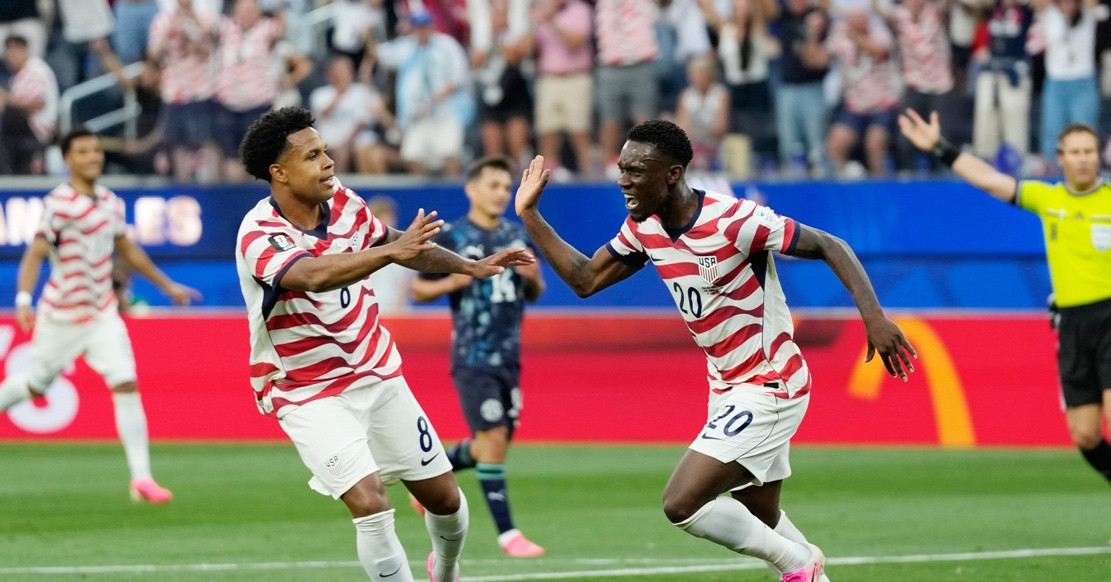 Trực tiếp Mỹ 3-0 Paraguay: Balogun lập cú đúp tuyệt đỉnh (H1)