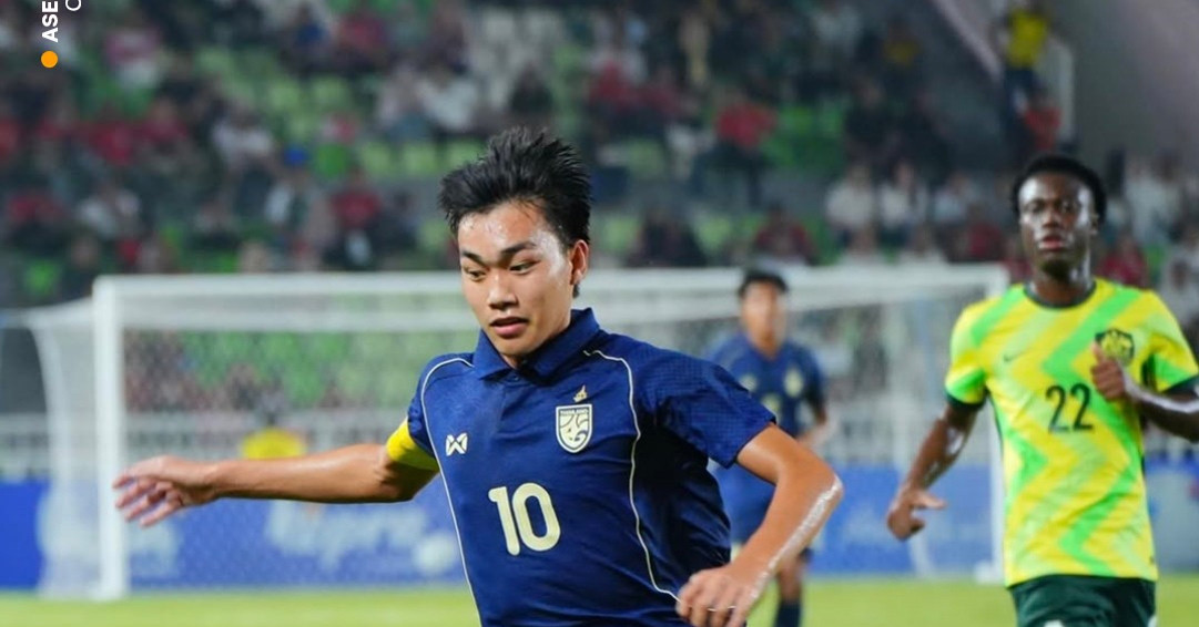Trực tiếp U19 Thái Lan 0-1 U19 Australia: Tấn công tìm bàn gỡ (H2)