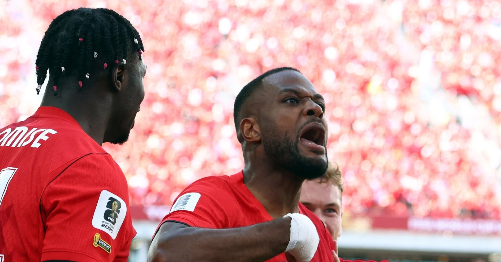 Video bóng đá Canada vs Bosnia &amp;amp; Herzegovina: Siêu dự bị toả sáng