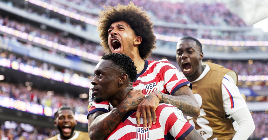 Video bóng đá Mỹ vs Paraguay: Balogun lập cú đúp tuyệt đỉnh