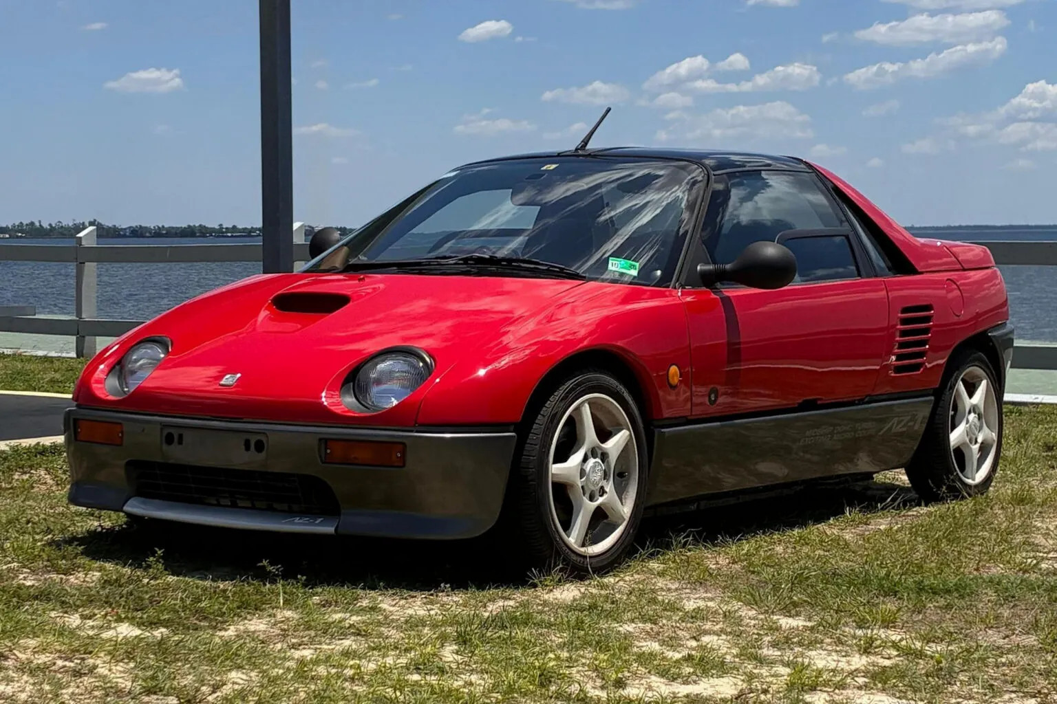 1992 Autozam AZ1 Cars 1.webp
