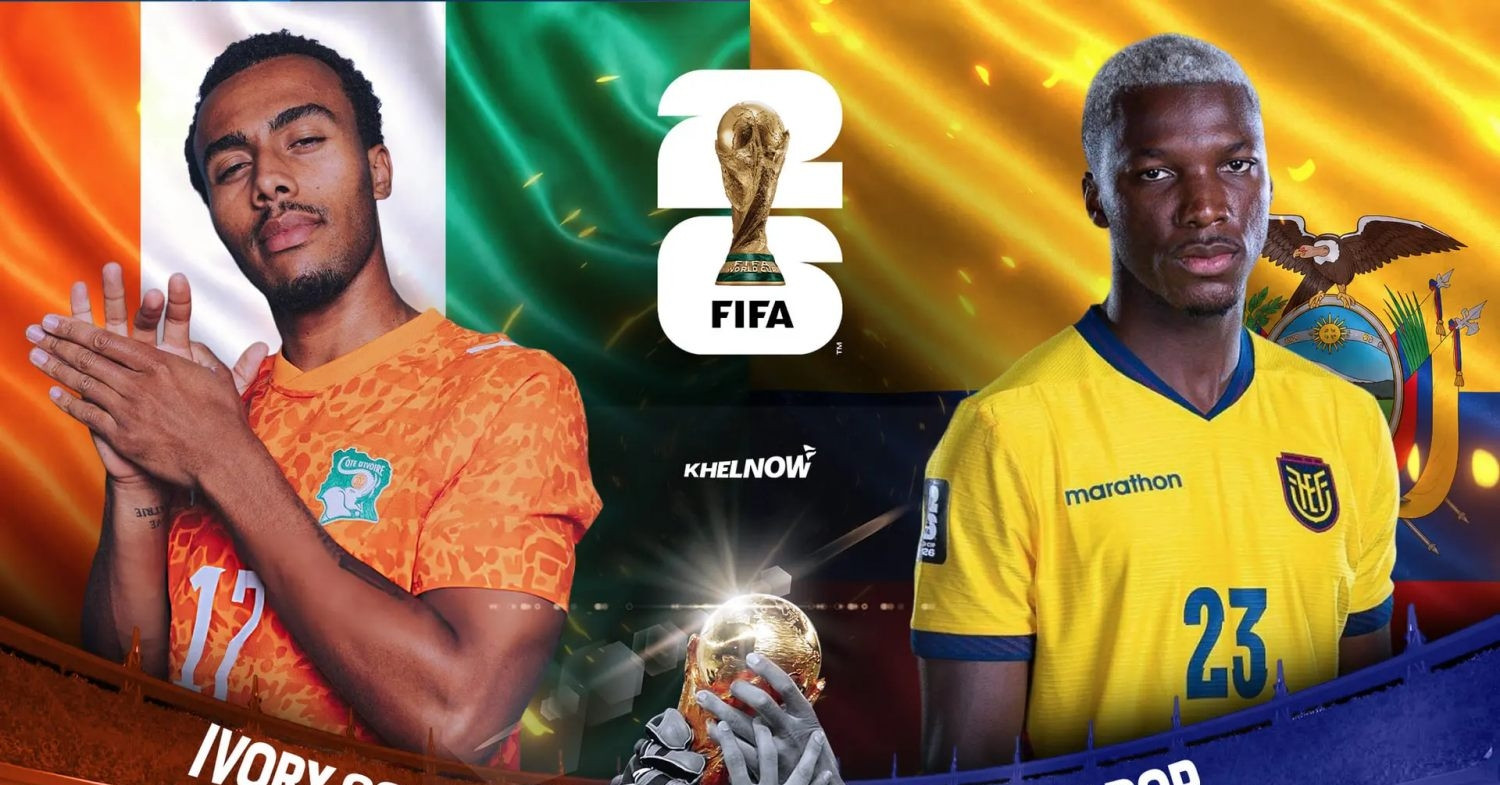 Link xem trực tiếp bóng đá Bờ Biển Ngà vs Ecuador, 06h ngày 15/6