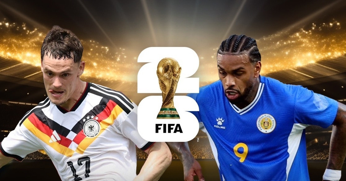 Link xem trực tiếp bóng đá Đức vs Curacao, 0h ngày 15/6