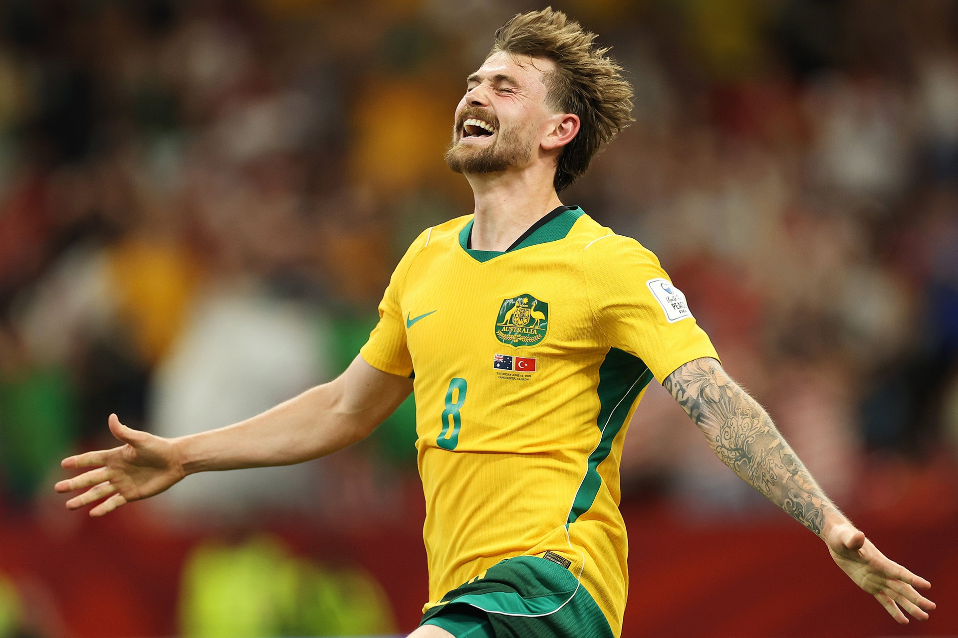 Kết quả bóng đá hôm nay 14/6: Châu Á liên tiếp gây địa chấn tại World Cup