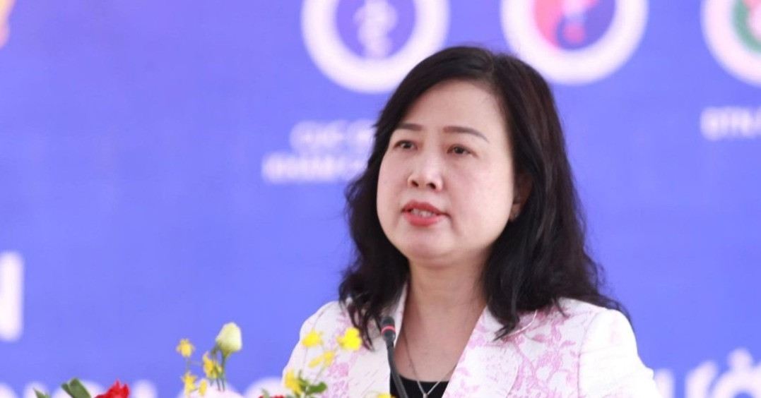 Bộ trưởng Y tế Đào Hồng Lan làm Chủ tịch Ủy ban Quốc gia về người khuyết tật