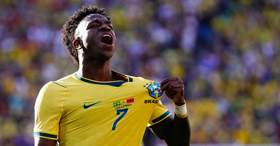 Brazil chia điểm Maroc sau 2 siêu phẩm World Cup 2026