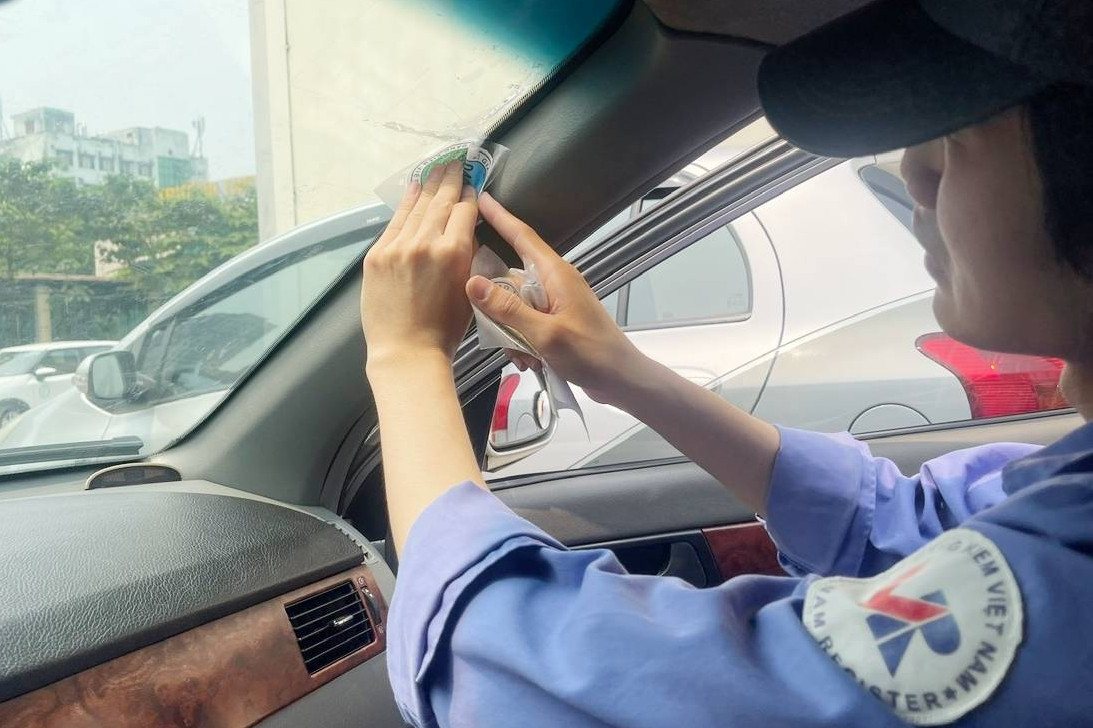 Chiêu lừa mới nhắm vào chủ xe ô tô sắp hết hạn đăng kiểm, nhiều người 'sập bẫy'