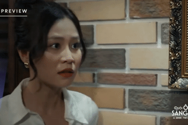 'Dưới ô cửa sáng đèn' tập 13: Diệu sập bẫy đối tác, Dương nhầm vợ là tiểu tam