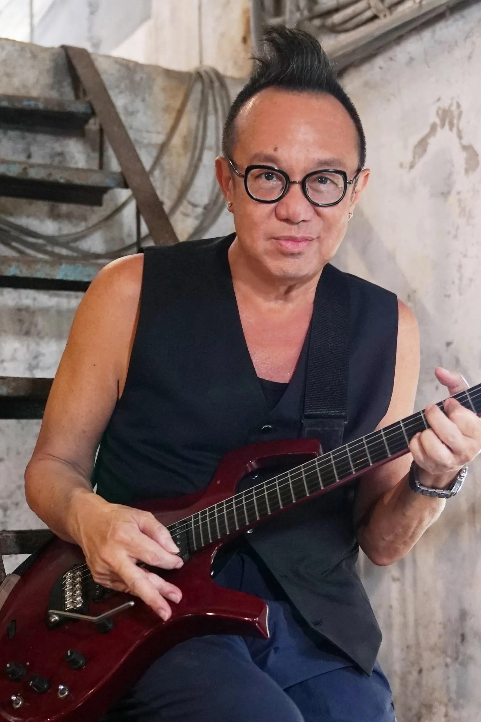 nam ca si dai loan